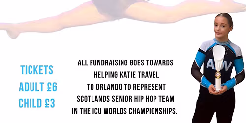 Katie Race Night Fundraiser