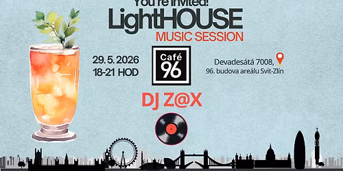 LightHOUSE music session