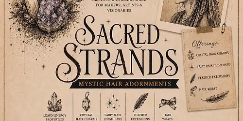 Sacred Strands