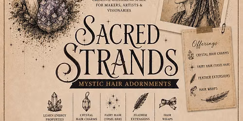 Sacred Strands