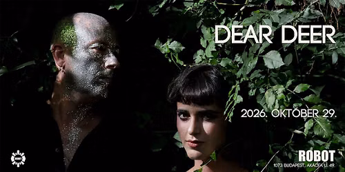 Dear Deer (F) \u2022 ROBOT \/\/ Ingyenes