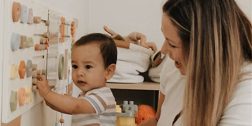 Baby Brain Building Workshop Series