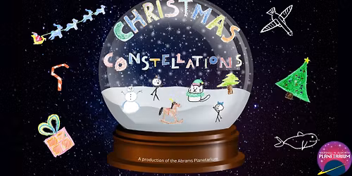 Sensory Friendly Program: Christmas Constellations