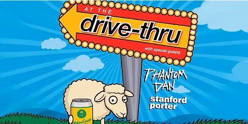 Halfway Crooks Altbier Fest Presents: At the Drive Thru \/ Phantom Dan \/ Stanford Porter
