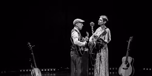 ORDINARY ELEPHANT: AWARD WINNING FOLK DUO