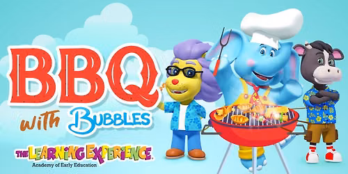 BBQ with Bubbles