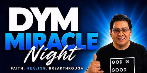 David Yanez Ministries Miracle Night
