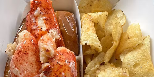 Got Lobstah? @ Pee Pa\u2019s Garage Craft Brewery