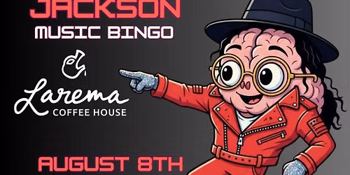 Michael Jackson Music Bingo at Larema