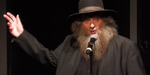 Raymond The Amish Comic - "No More Landlords" Tour