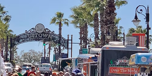 Food Trucks at Cranes Roost Park