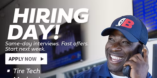 \u201cDrive Your Future\u201d Tour \u2014 Big Brand Tire & American Tire Depot Job Fairs