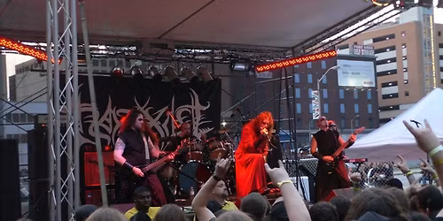 Maryland Deathfest (Thursday Pass)