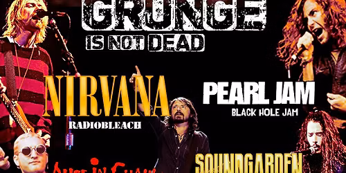 FESTIVAL GRUNGE IS NOT DEAD en  MURCIA