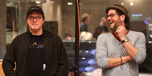 Up Close - A Conversation with Brad Bird and Michael Giacchino