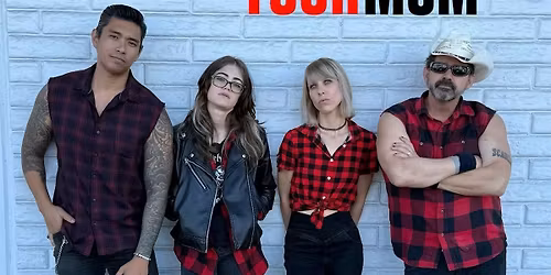 YOUR MOM plays at New OC Tavern