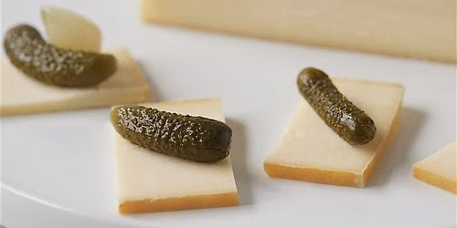 Pickles & Cheese Pairing