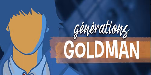 Les Choeurs de France chantent Goldman