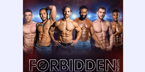 FORBIDDEN NIGHTS 2026