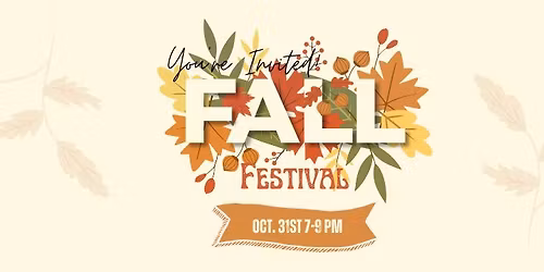 Fall Festival