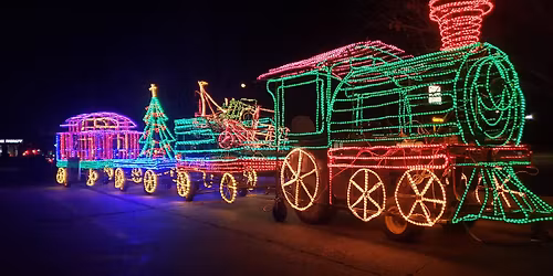 Streator Lighted Christmas Parade 2025