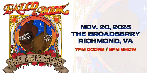 Parking The Infamous Stringdusters