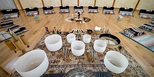 First Friday: Flow State Sound Bath