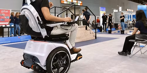 REHACARE D\u00fcsseldorf 2026