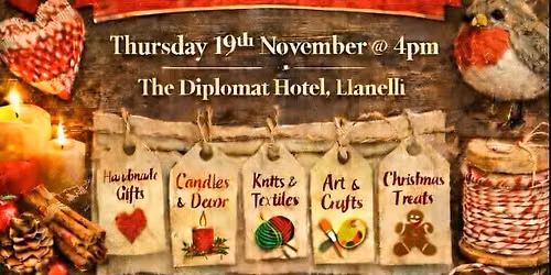COR CURIAD CHRISTMAS CRAFT FAIR