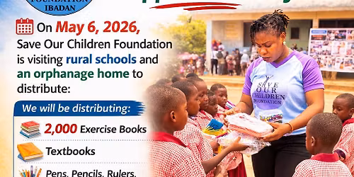 Partner with Us to Empower Children in Rural School