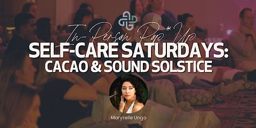Self-Care Saturdays @ Hotel Nia Palo Alto: Cacao & Sound Solstice