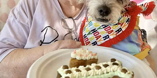 Celebrate Dog Mom's Day!