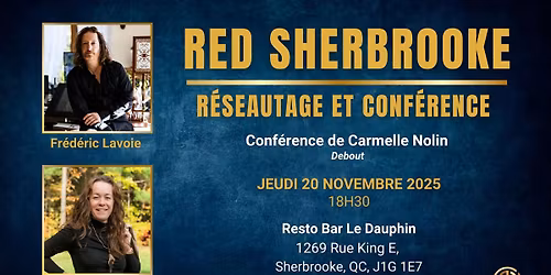 RED Sherbrooke