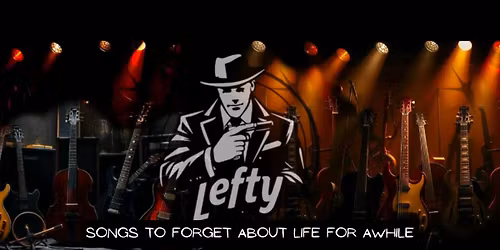 Lefty at Goccia D'oro