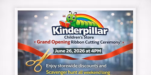 Grand Opening Ribbon Cutting Ceremony