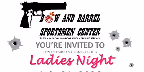 Ladies Night - Shoot\/No Shoot Class