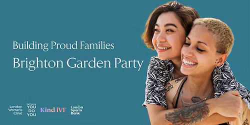Building Proud Families: Brighton Garden Party