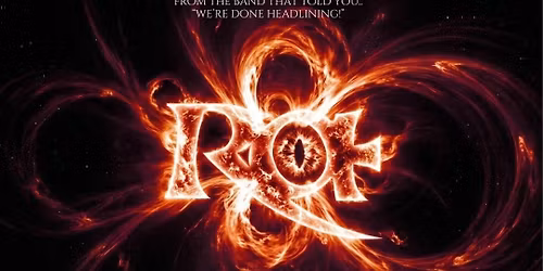 RA with Special Guests Kingdom Collapse & Twist It \u2013 Tickets On Sale Now