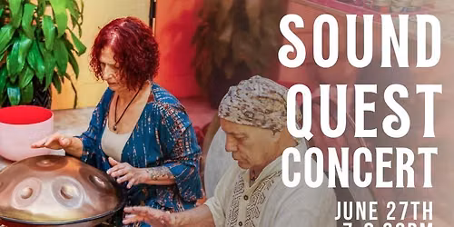 Sound Quest Sound Journey
