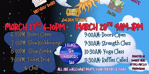 10th Annual Max Day of Giving