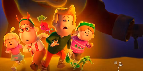 \ud83c\udf84J\u00f5ulukuu kinoseanss lastele: "Peetrikese j\u00f5ulurobot ja kadunud sokid"