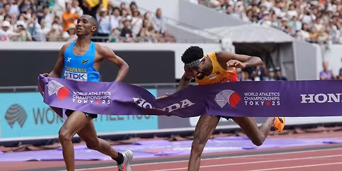 World Championship Ice Racing: Crazy Train Tour