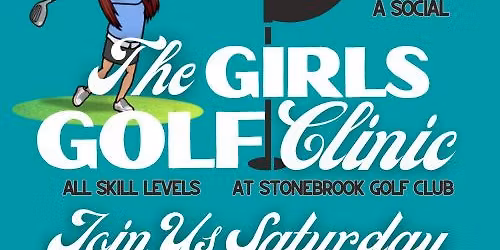 Waggle and Wine Ladies Golf Clinic