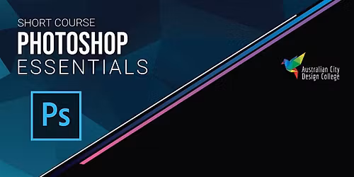 Adobe Photoshop Essentials Course Adelaide Campus