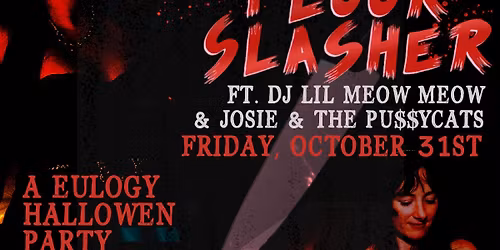Dance Floor SLASHER - Halloween Party