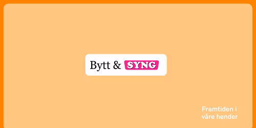 BYTT OG SYNG