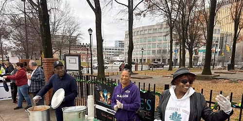 Holiday Lunch Patrol 