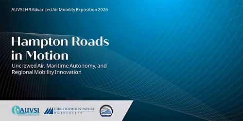 AUVSI Advanced Air Mobility Exposition 2026