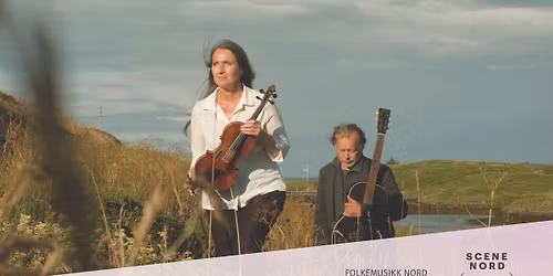 Susanne Lundeng: Duokonsert med Nils-Olav Johansen