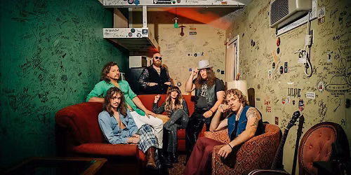 Parker Barrow + Hippies & Cowboys CoBill @ Live Wire Athens